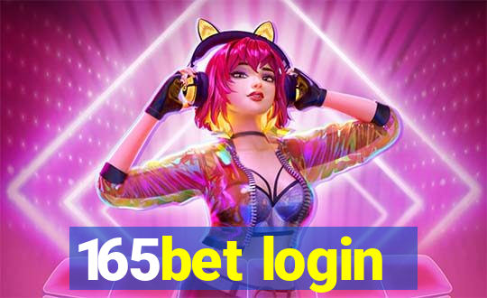 165bet login